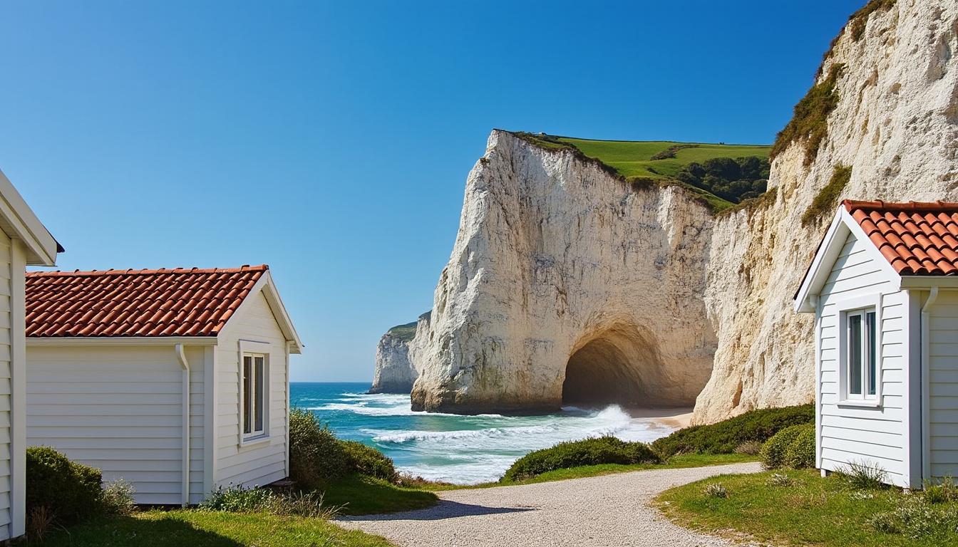 découvrez les meilleurs sites de locations de vacances pour trouver l'hébergement idéal à étretat et profitez d'un séjour inoubliable au cœur de la côte normande.