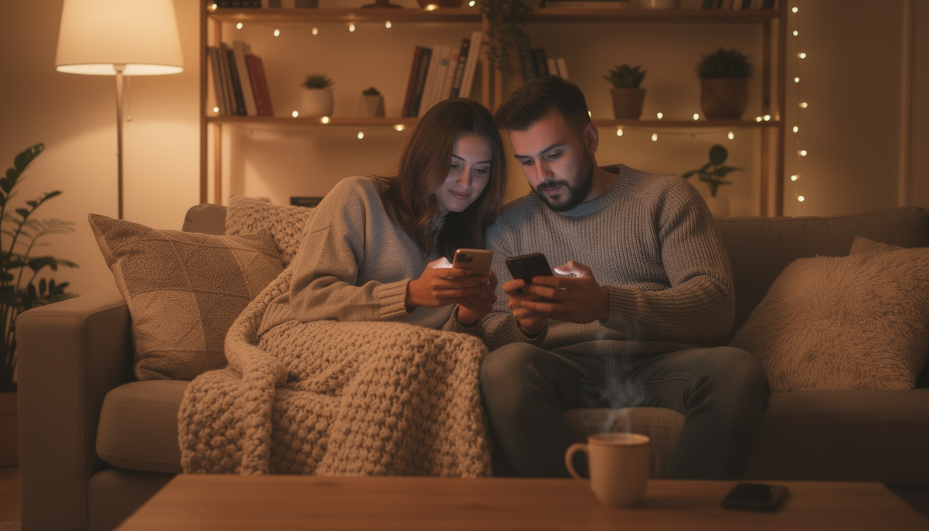 découvrez comment un simple sms 'j'aime passer du temps avec toi' peut exprimer vos sentiments profonds et renforcer vos liens affectifs.