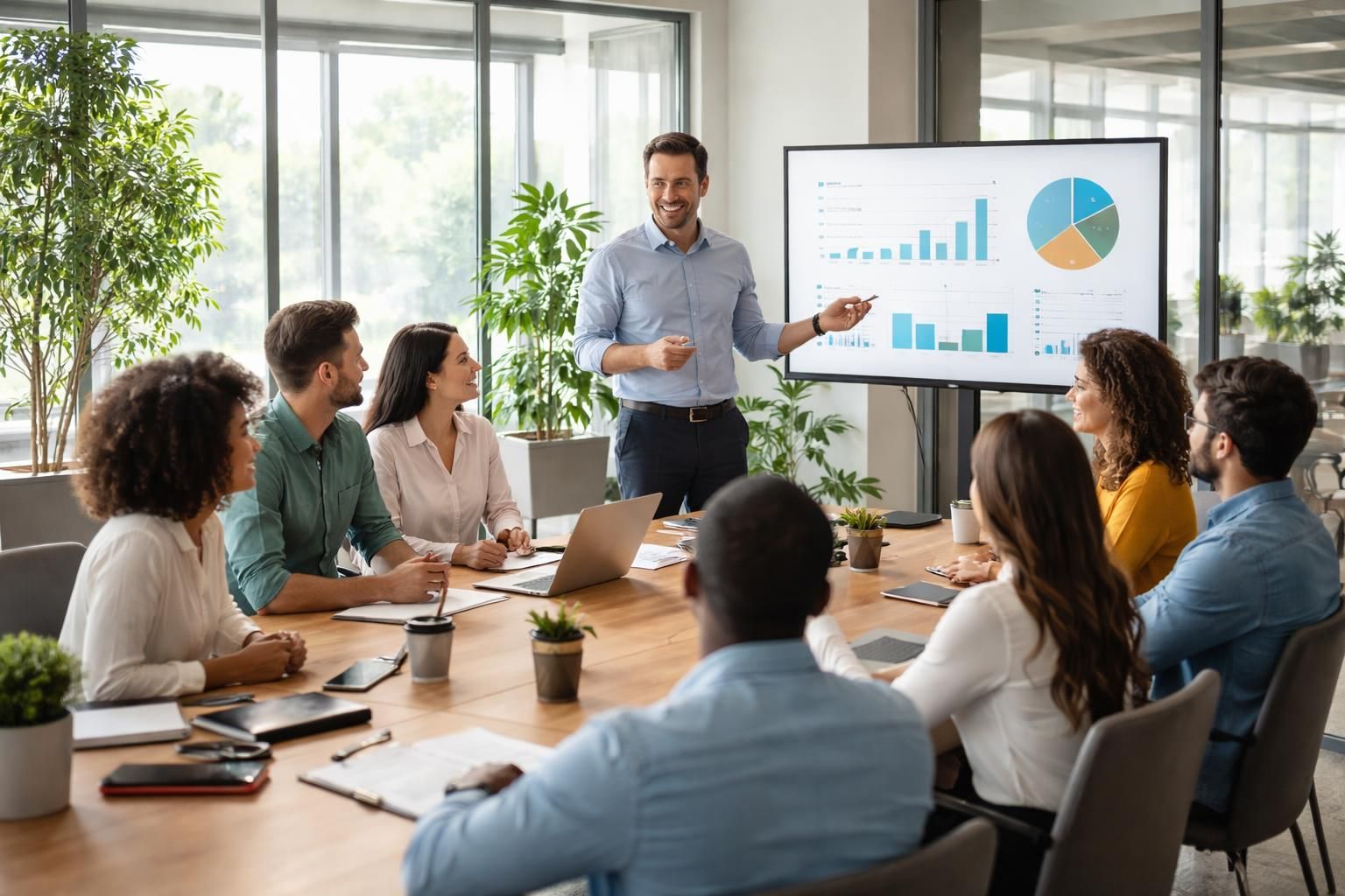 découvrez la définition du management et explorez comment il influence profondément la culture d'entreprise, favorisant la performance et l'engagement des équipes.