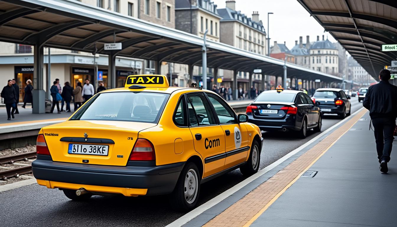 comparez les avantages économiques du vtc et du taxi à clermont-ferrand pour choisir la solution la plus rentable pour vos déplacements en ville.