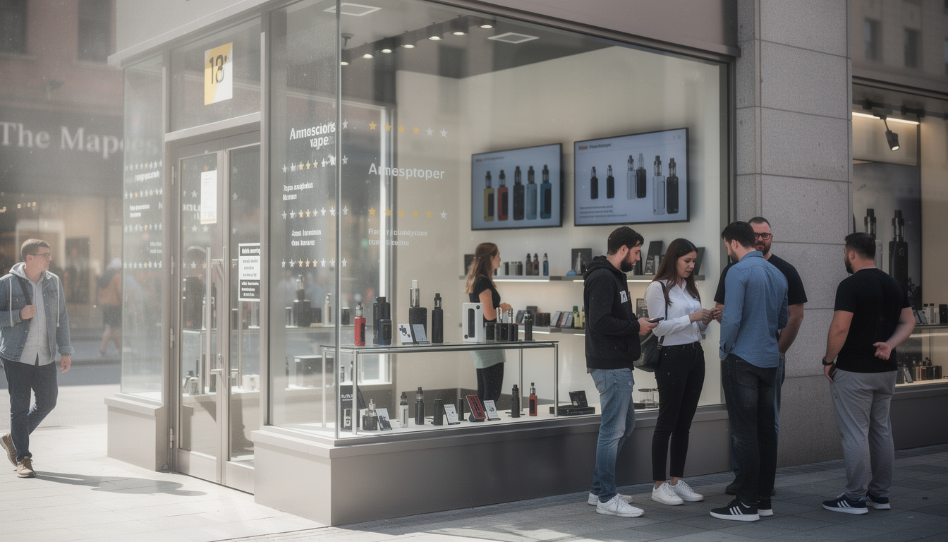 découvrez vape district, votre boutique en ligne de matériel de vape. lisez les avis et témoignages authentiques des utilisateurs pour faire le meilleur choix.