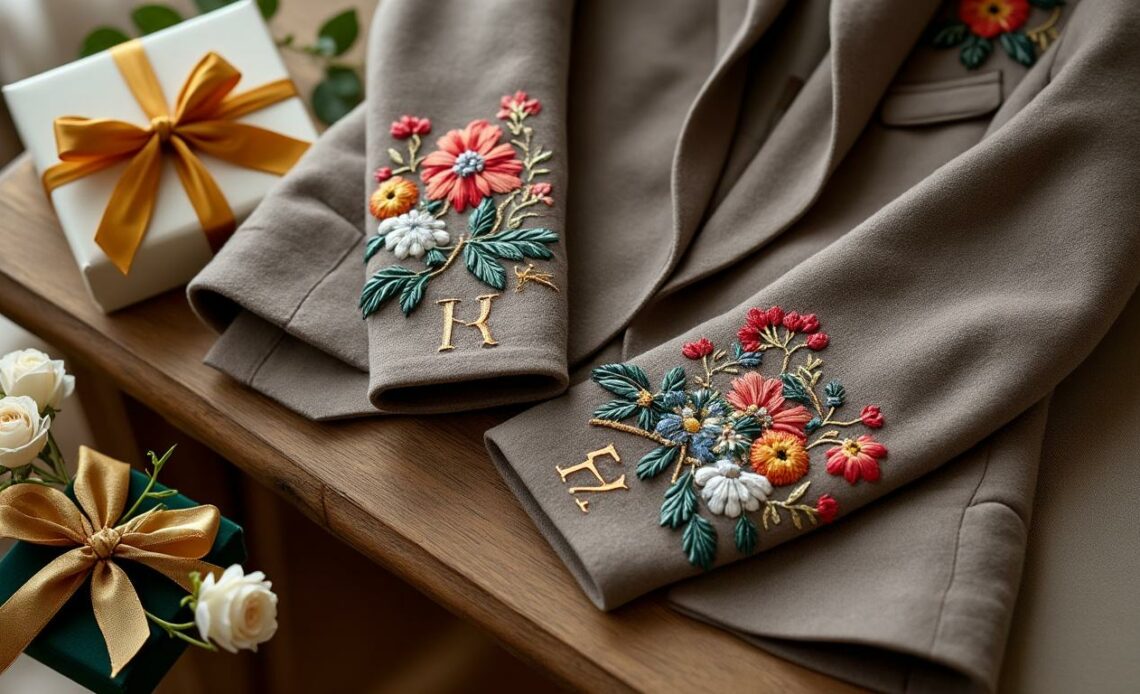 découvrez notre veste personnalisée femme, le cadeau unique et original qui fera plaisir en toutes occasions. personnalisez-la selon vos envies pour un style unique et inoubliable.