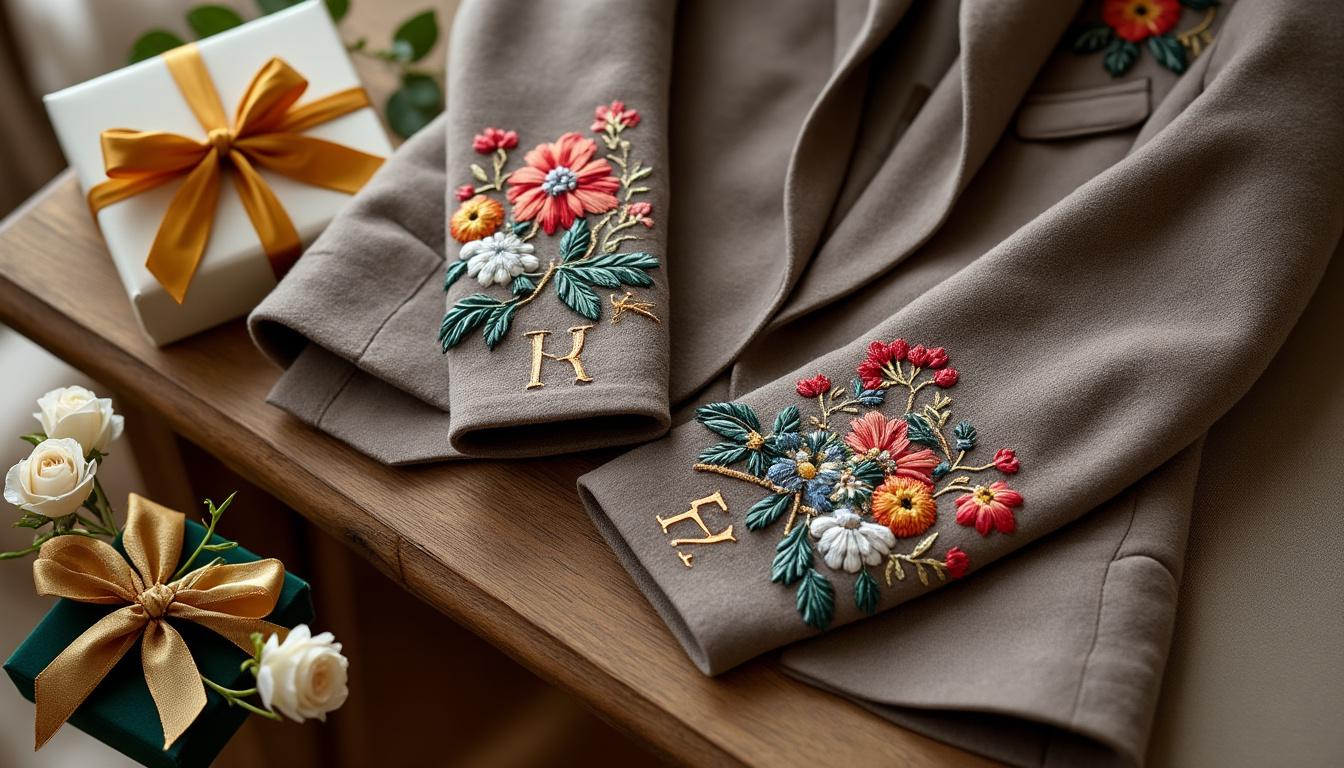 découvrez notre veste personnalisée femme, le cadeau unique et original qui fera plaisir en toutes occasions. personnalisez-la selon vos envies pour un style unique et inoubliable.
