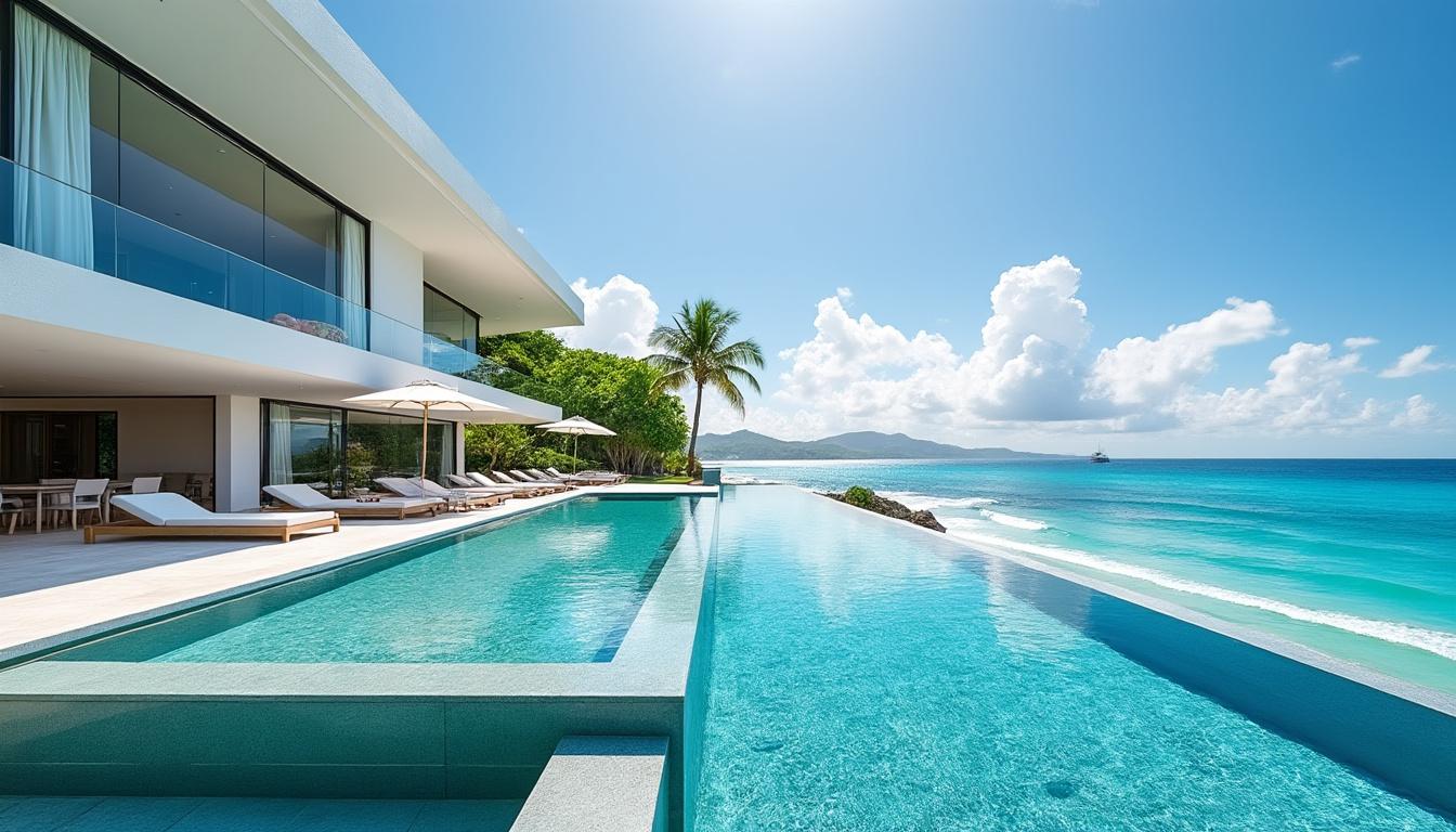 découvrez les meilleurs hébergements à saint-barthélemy pour un séjour mémorable, alliant confort, charme et authenticité au cœur des caraïbes.