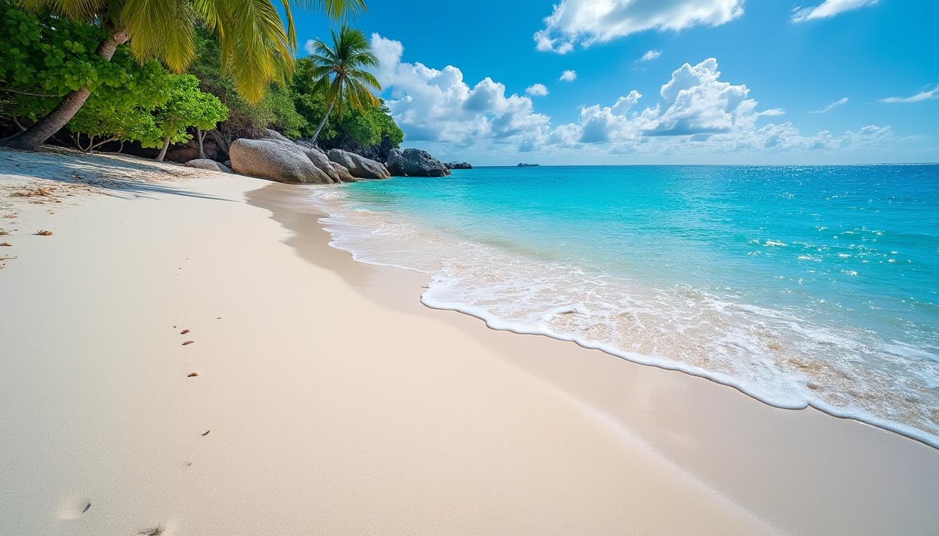 explorez les plages idylliques de guadeloupe et préparez votre voyage inoubliable vers ce paradis tropical incontournable.