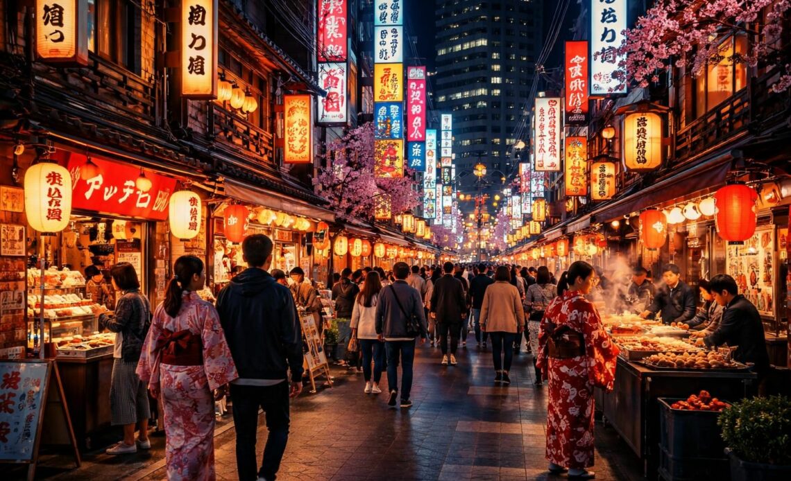 découvrez wawa city tokyo à travers ce guide complet qui vous plonge dans sa culture unique, ses traditions fascinantes et ses incontournables à ne pas manquer.