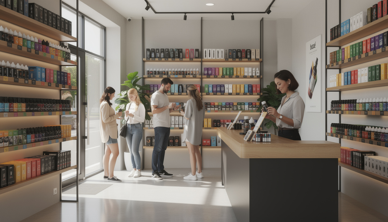 découvrez e-liquide-fr, votre boutique en ligne spécialisée dans les e-liquides de qualité. explorez nos produits phares pour une expérience de vape unique et variée.