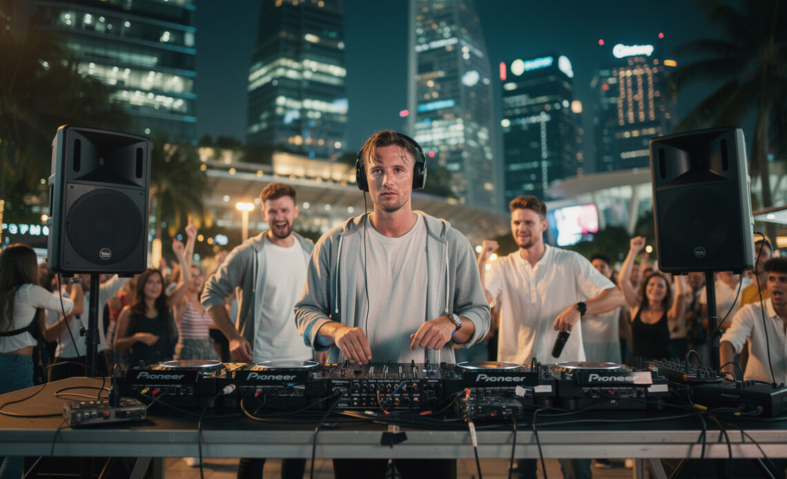 découvrez les dj incontournables qui font vibrer les nuits de singapour avec les rythmes envoûtants du zouk. plongez au cœur de la scène musicale dynamique de la ville.