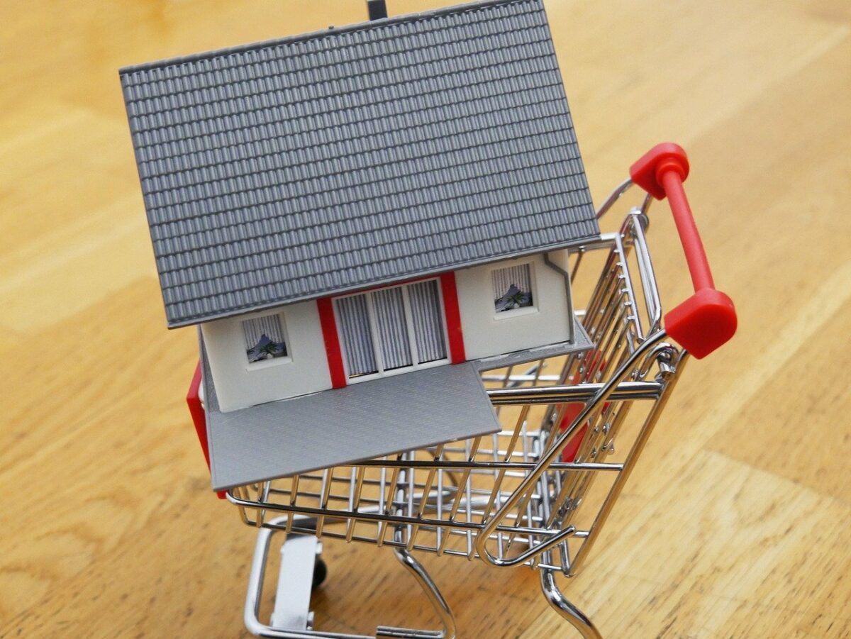 acheter une maison