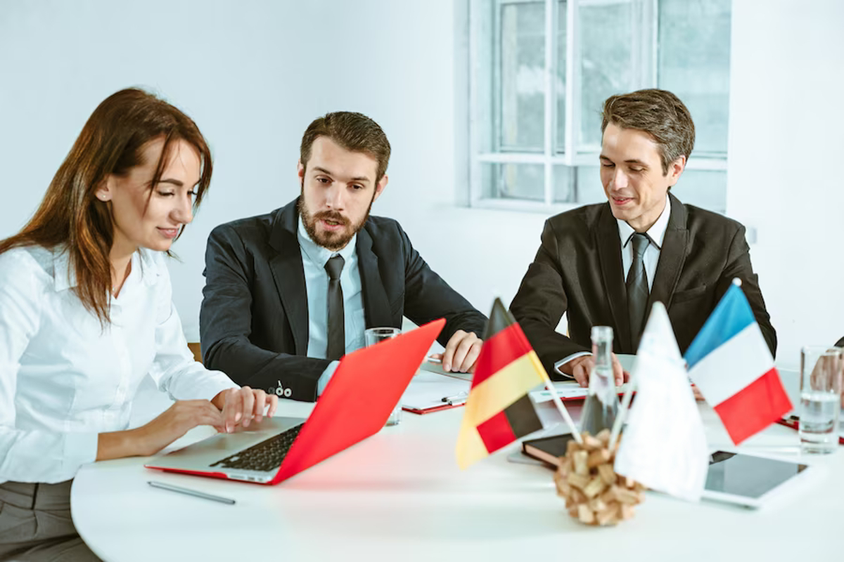 Comment les Allemands appellent les Français