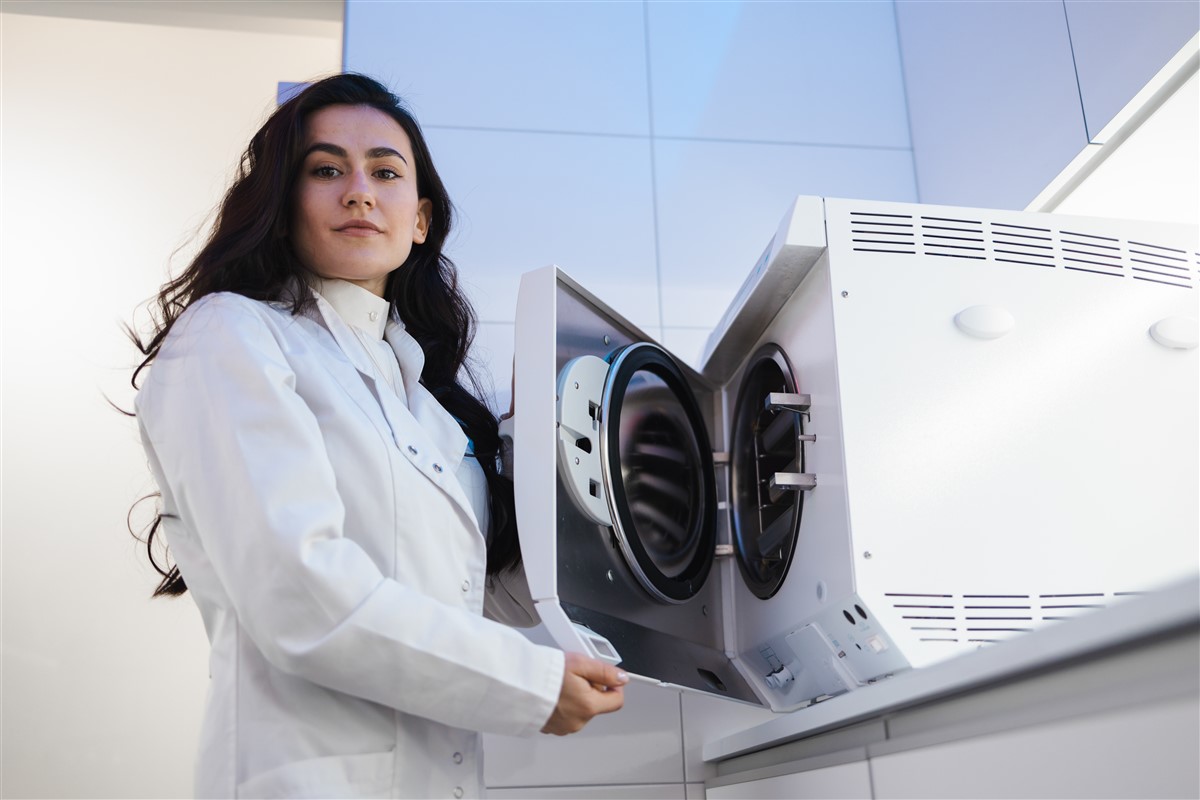 autoclaves les plus utilisés