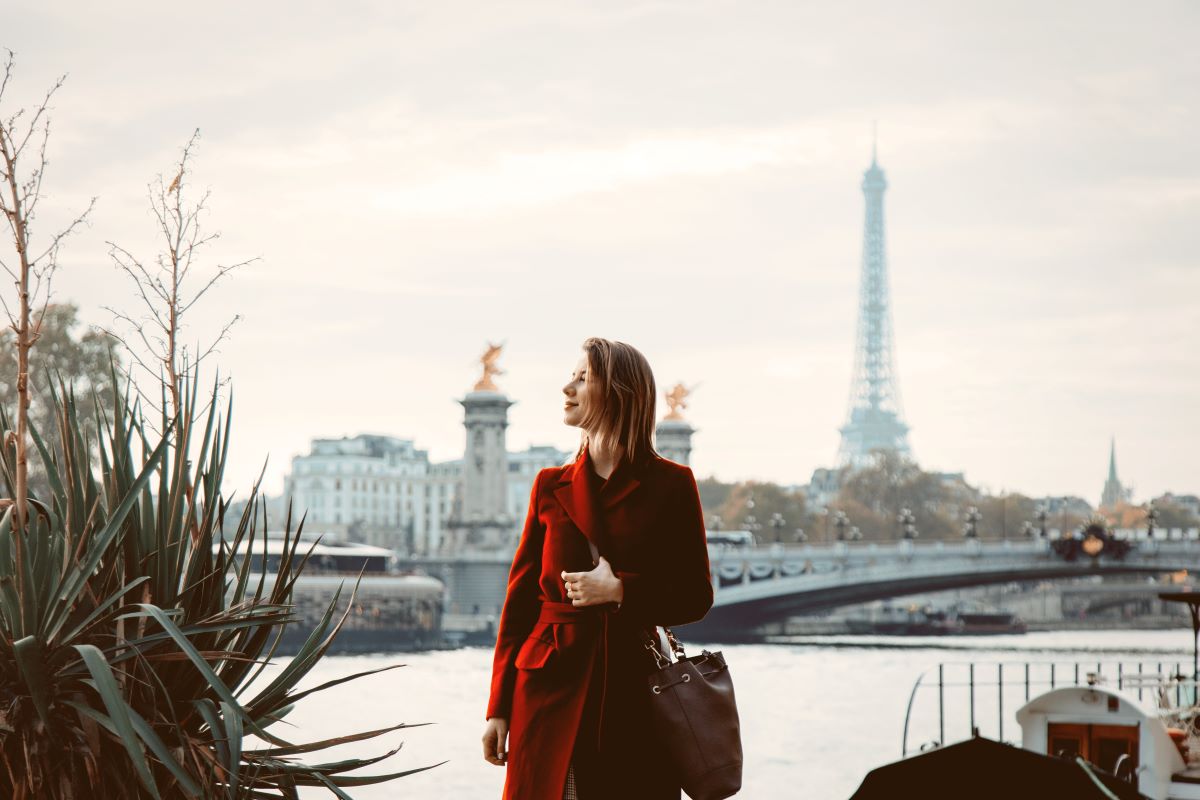 belle femme