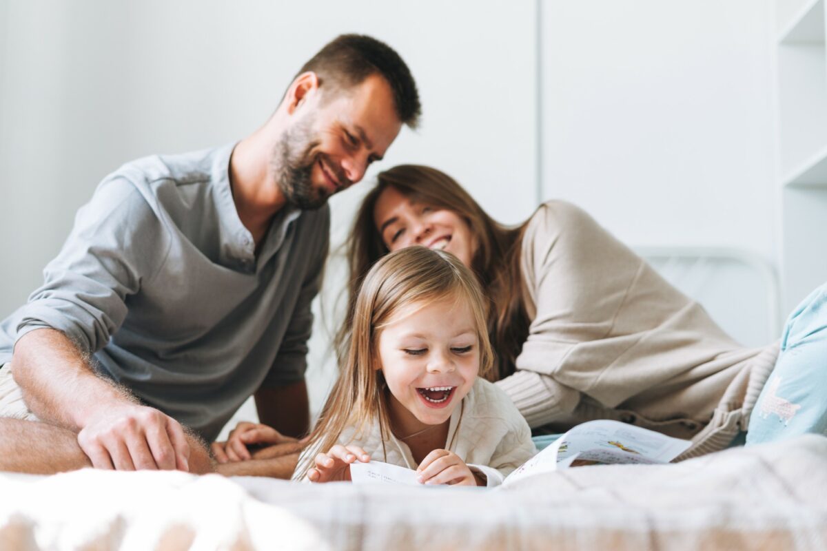 bien-être parent