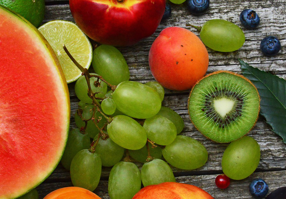 Quels fruits contiennent de la vitamine B