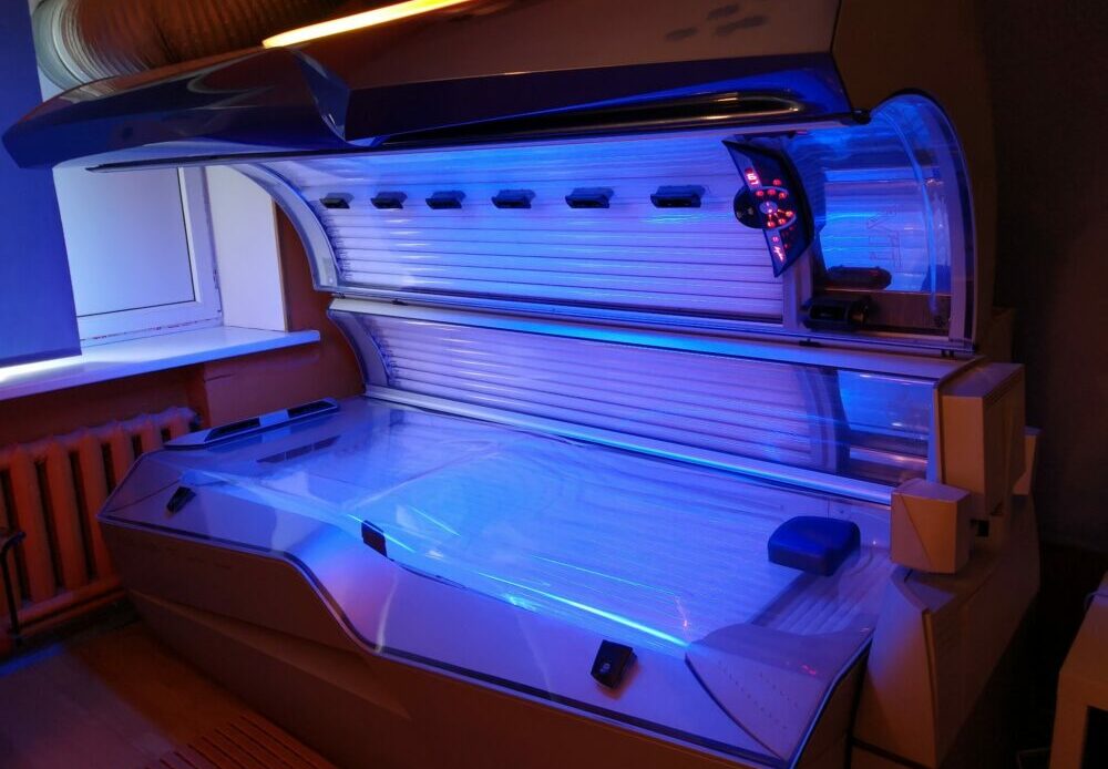 bronzage UV