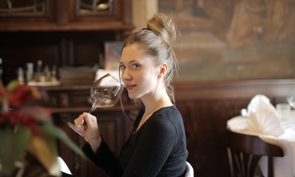 coiffure soirée