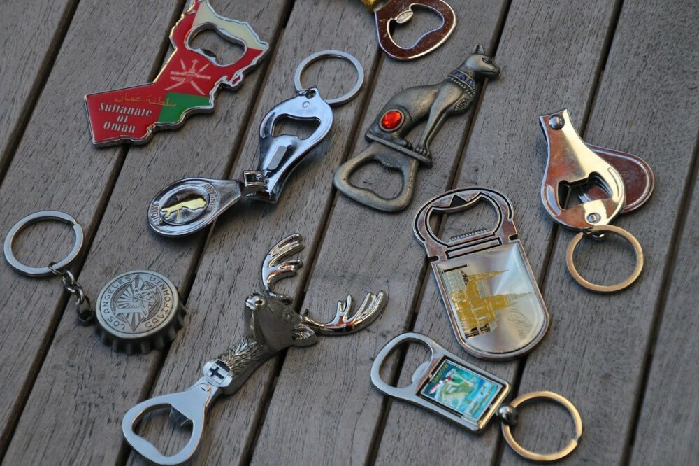 collection porte clef