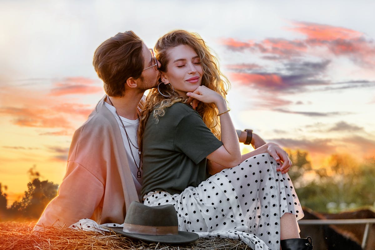 confiance en amour