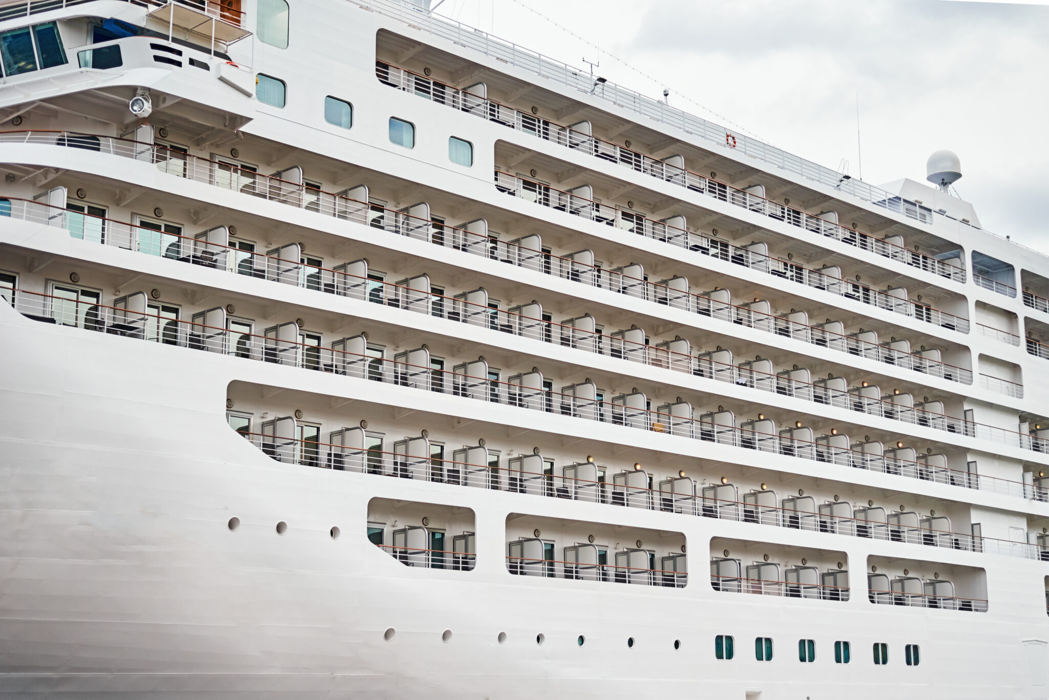 croisière bateau