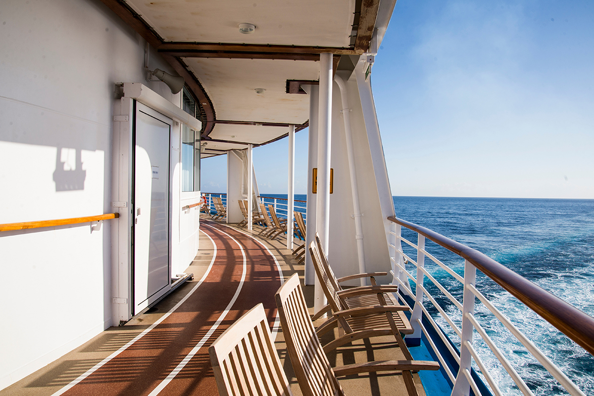 croisière de luxe Ponant