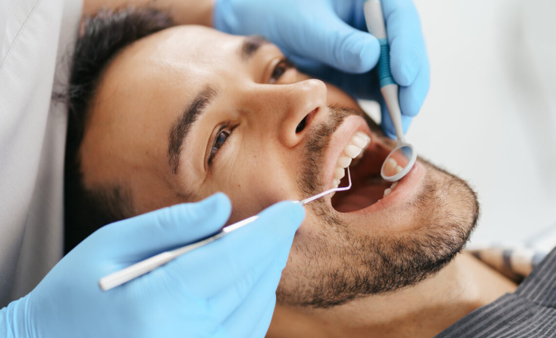 dentiste d'urgence