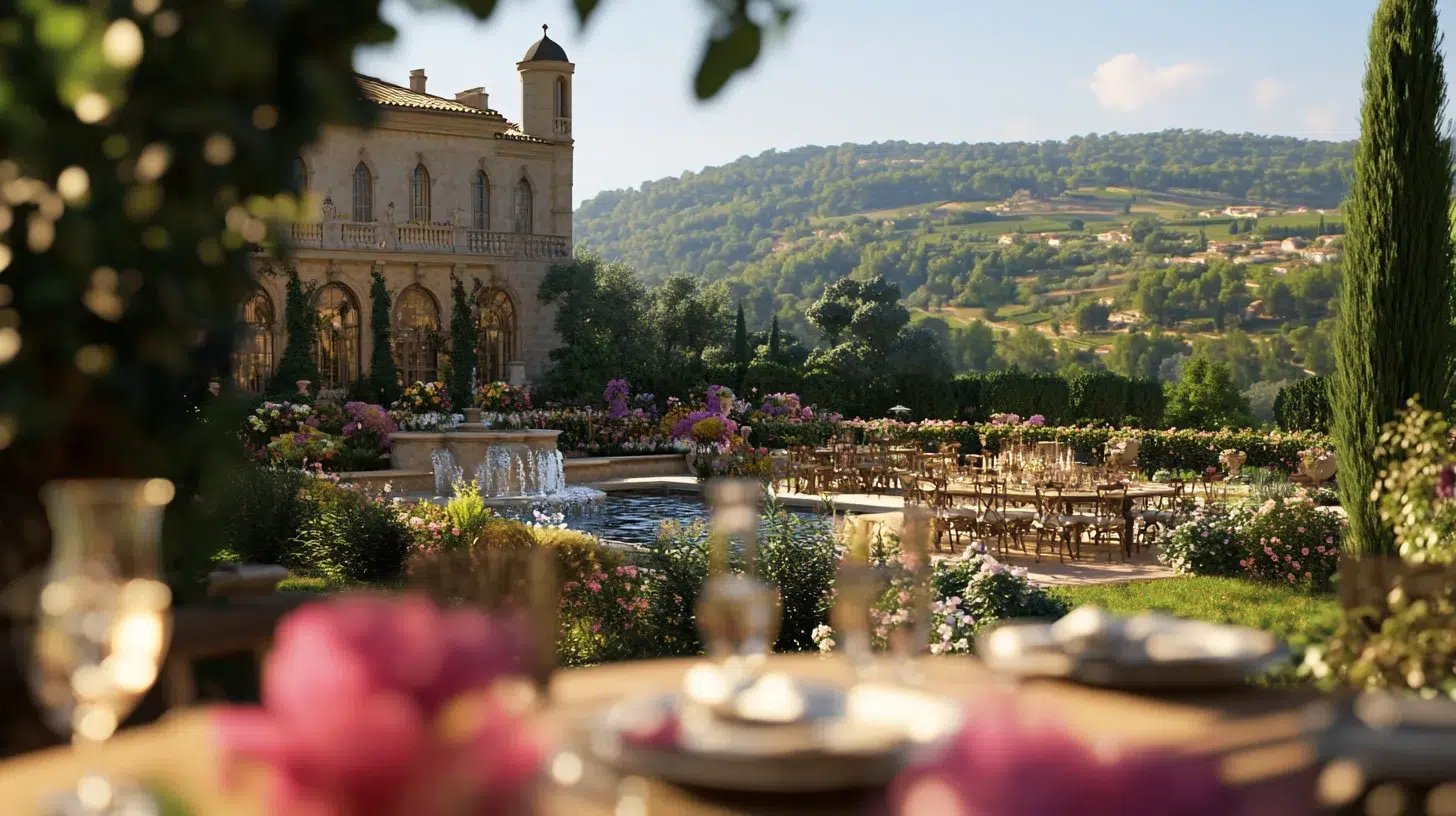 domaine dans le var