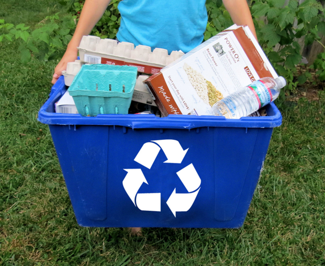 effets négatif recyclage