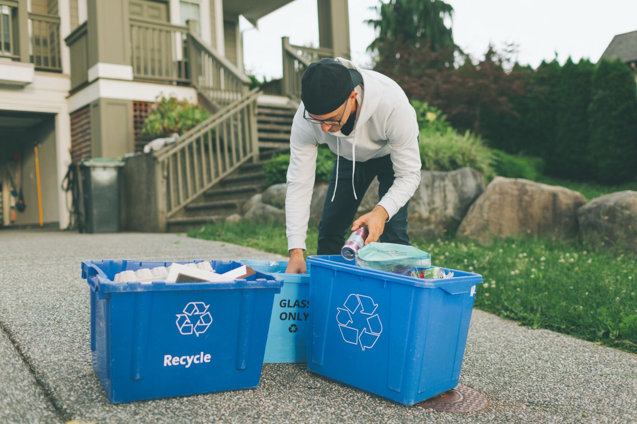 effets positifs recyclage