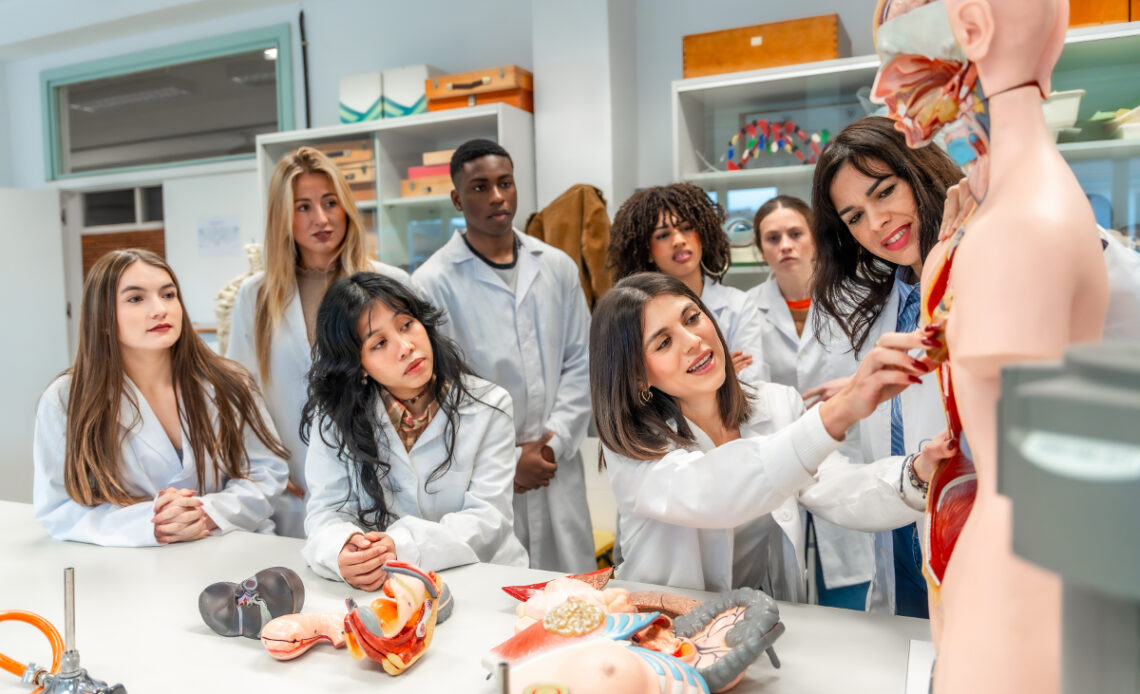 études de santé 2027