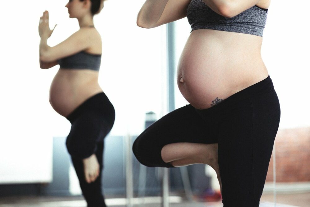 exercice de grossesse