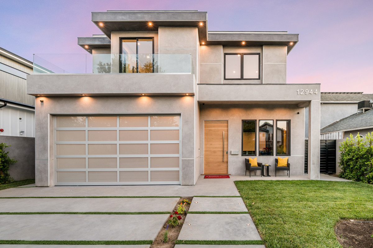 garage maison