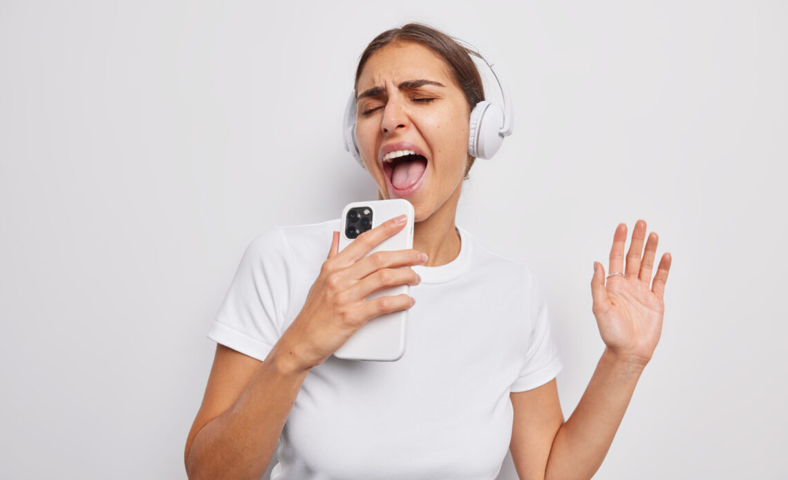 fredonnez une chanson