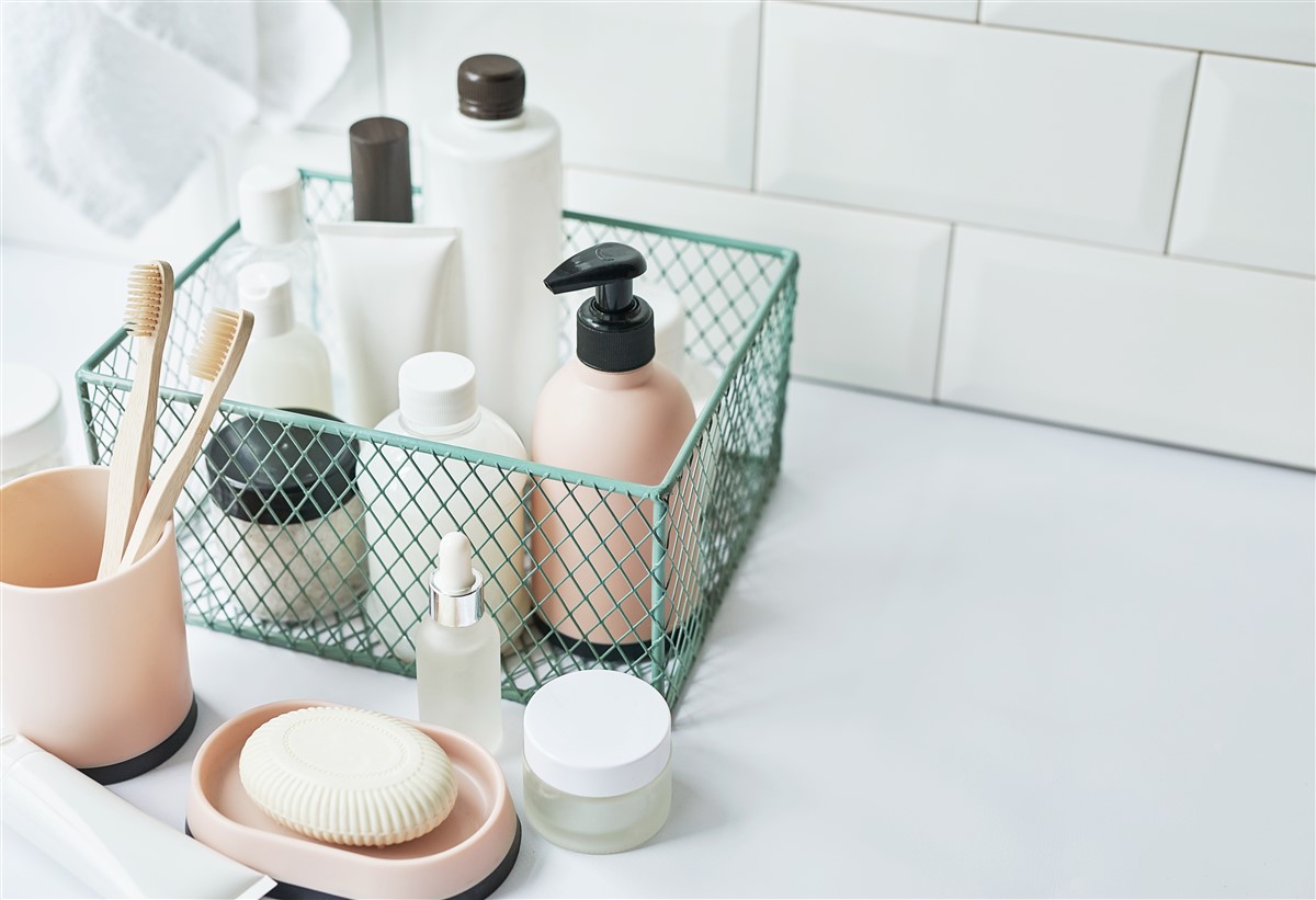 hygiène avec fraîcheur et aisance