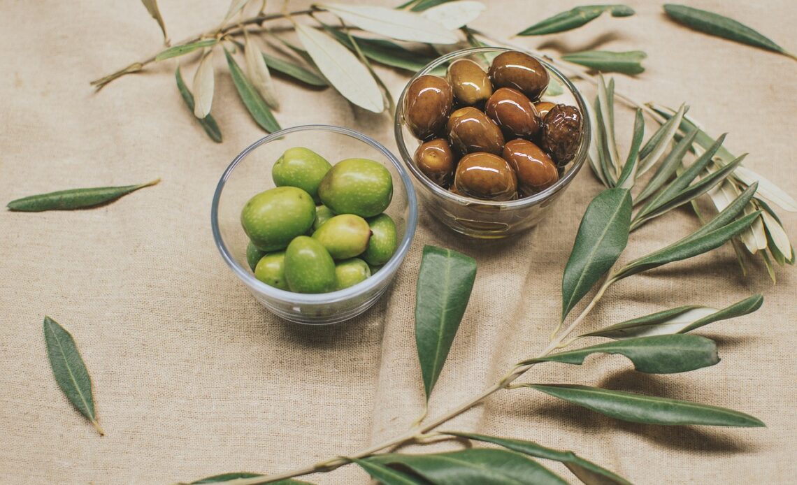 inconvénients des olives