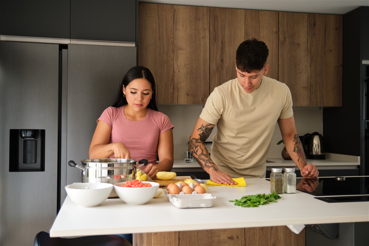 la recette des pommes boulangères