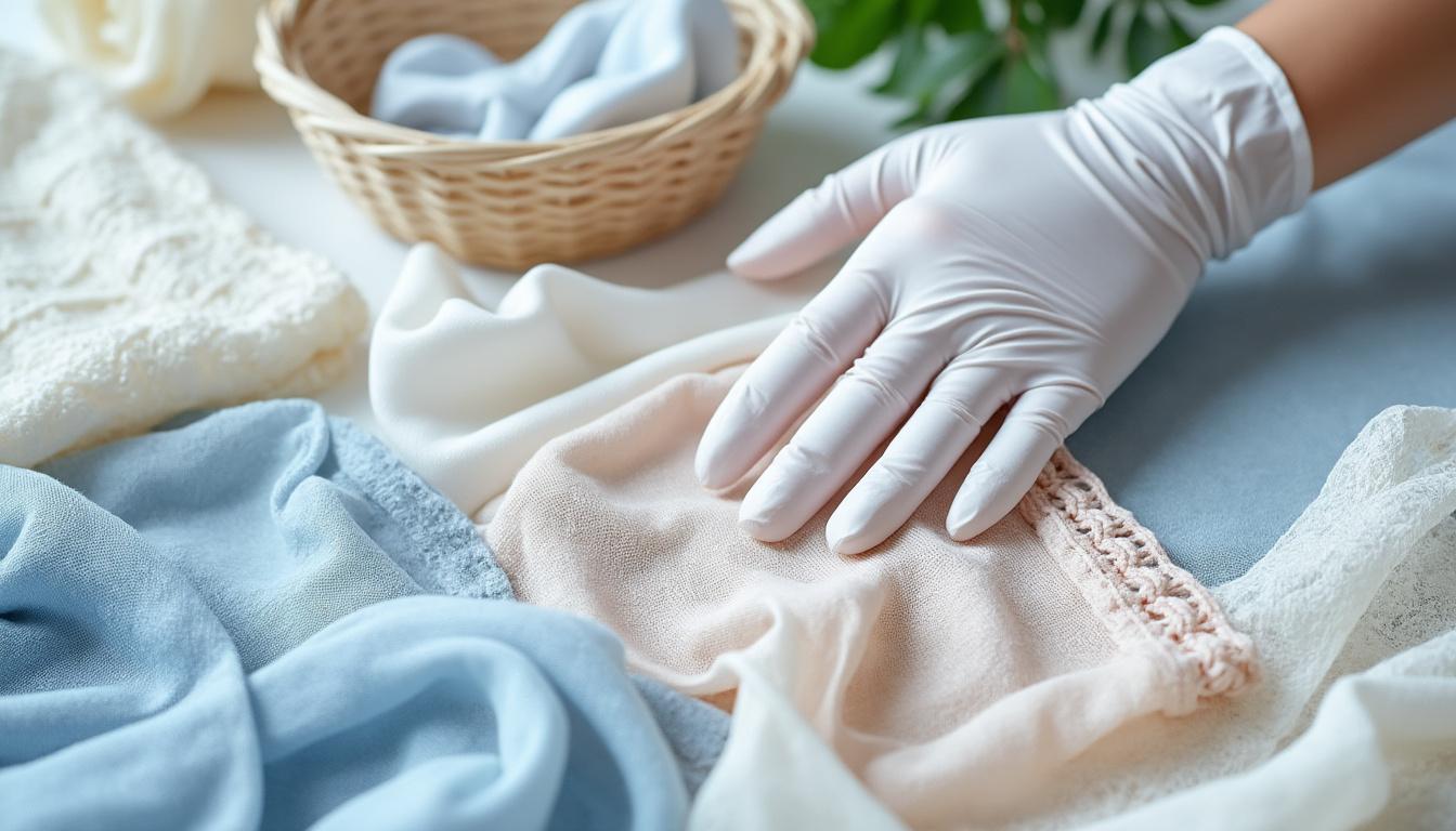 découvrez comment laver les vêtements délicats sans les abîmer : conseils de tri, températures, cycles doux, astuces de séchage et produits adaptés.