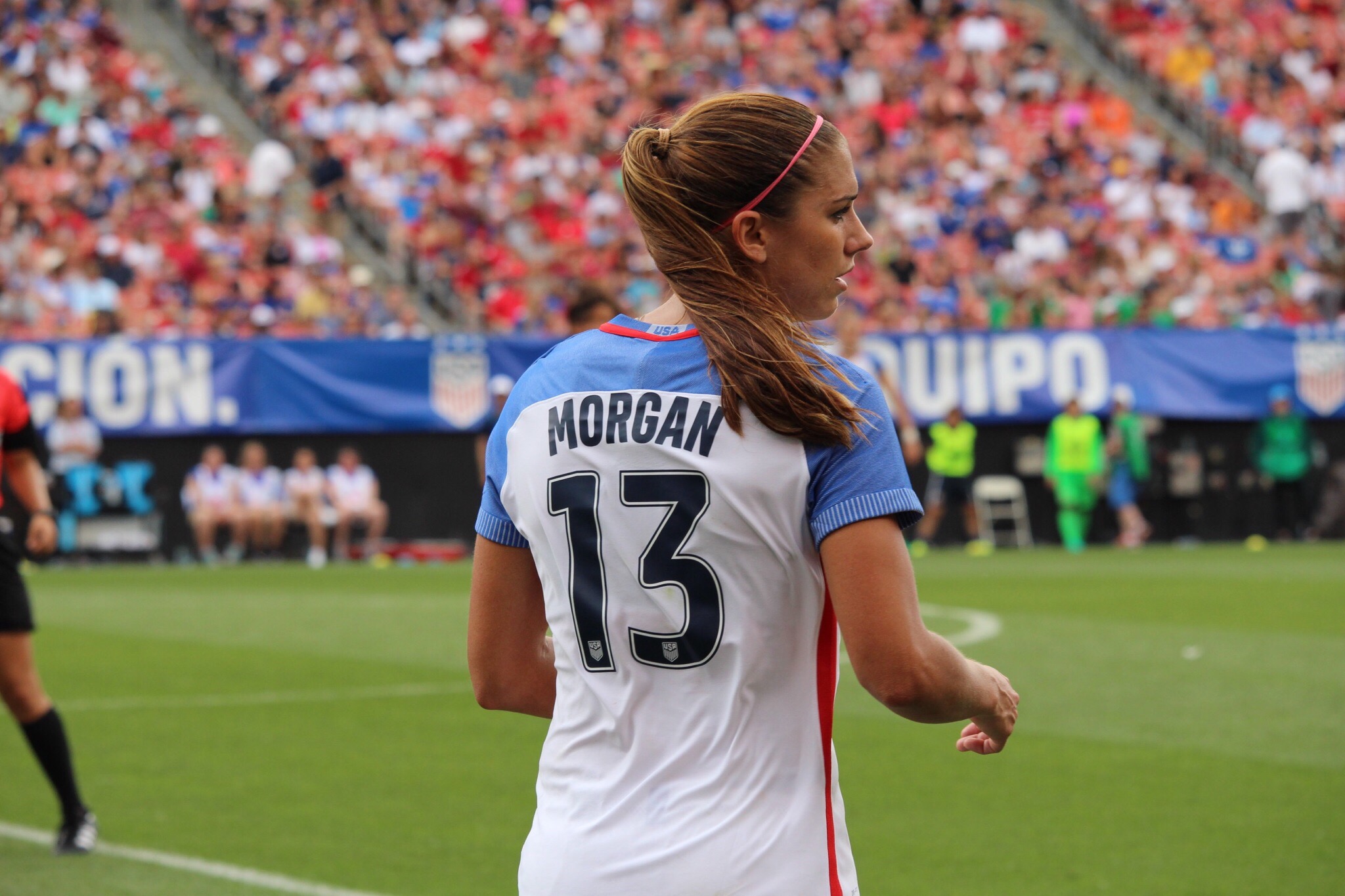 les sports féminins