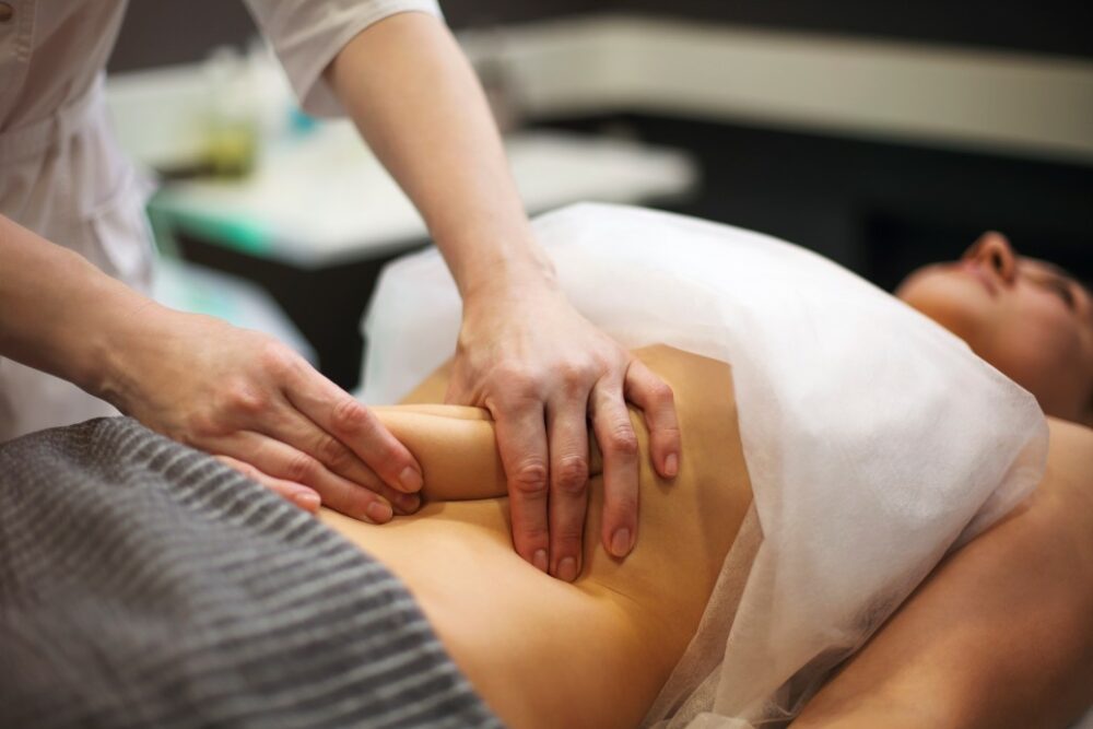 massage thérapeuthique