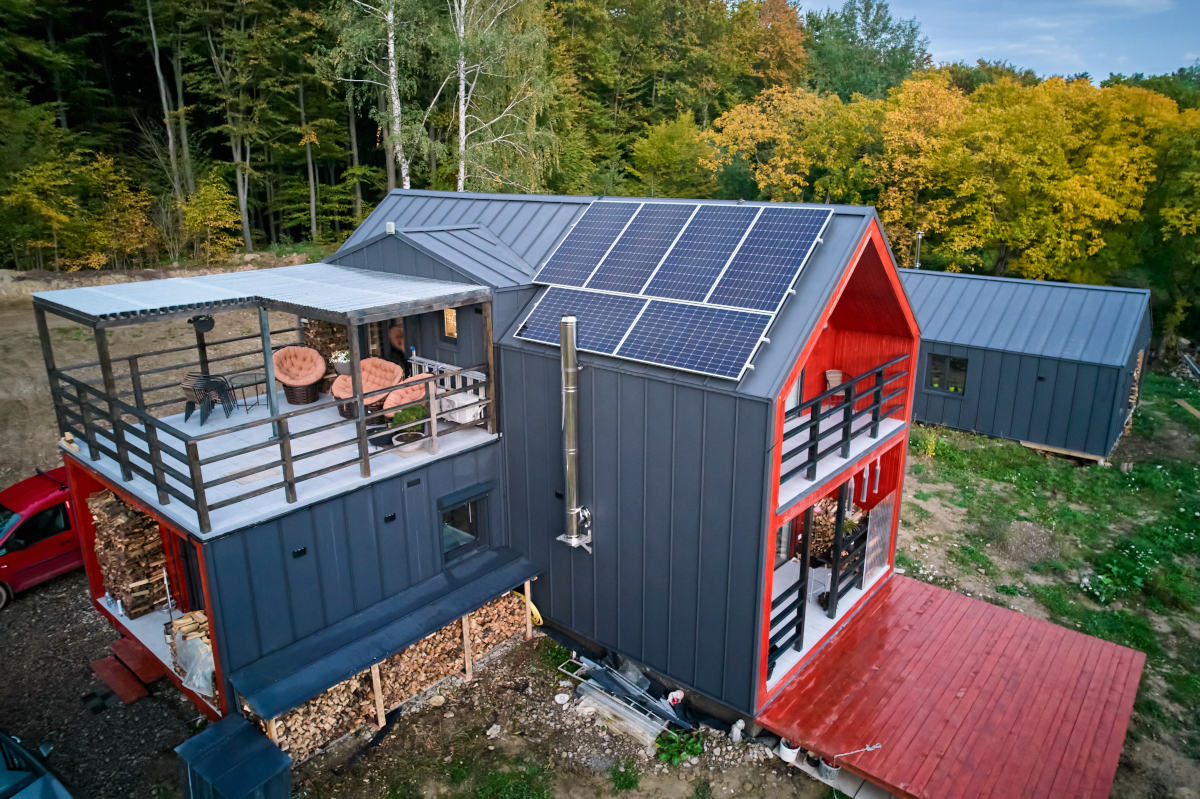 Construire maison écologique