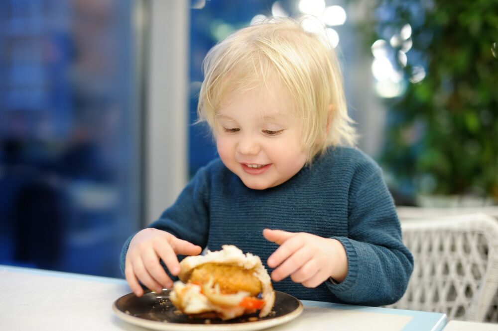 obésité infantile