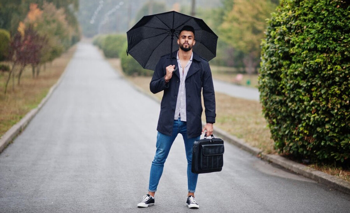 parapluies masculins