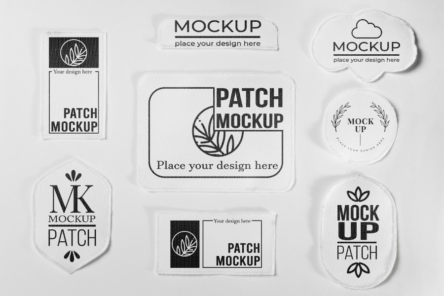 patch personnalisable