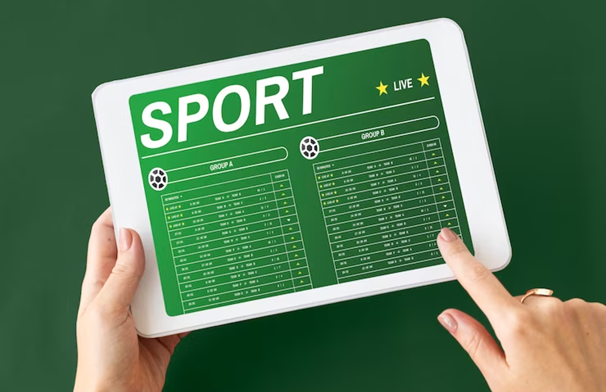 plateforme sport