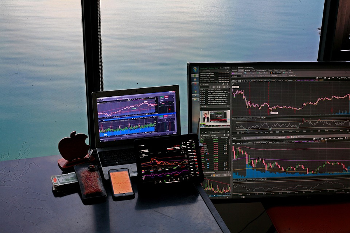 plateforme trading