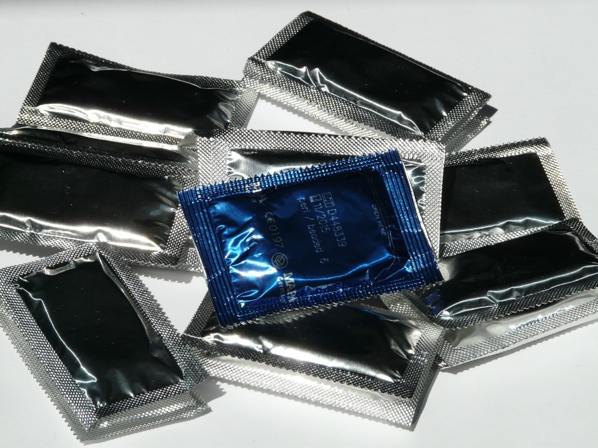 préservatifs pharmacie