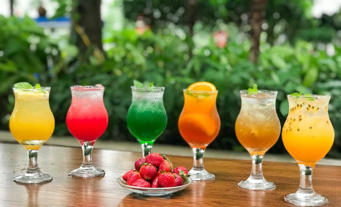 punch pour 50 personnes