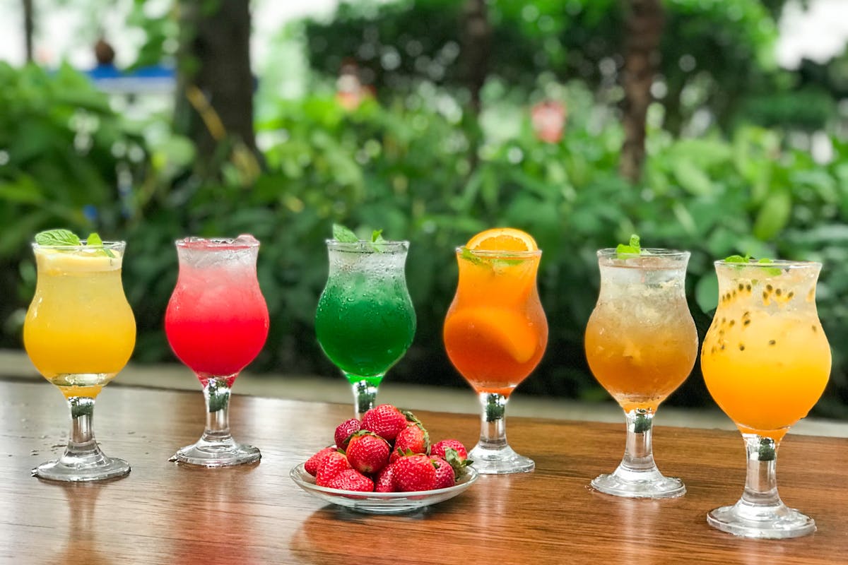 punch pour 50 personnes