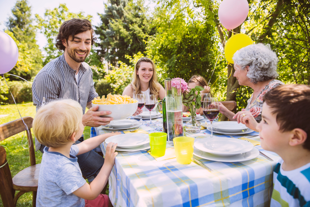 quotidien familial