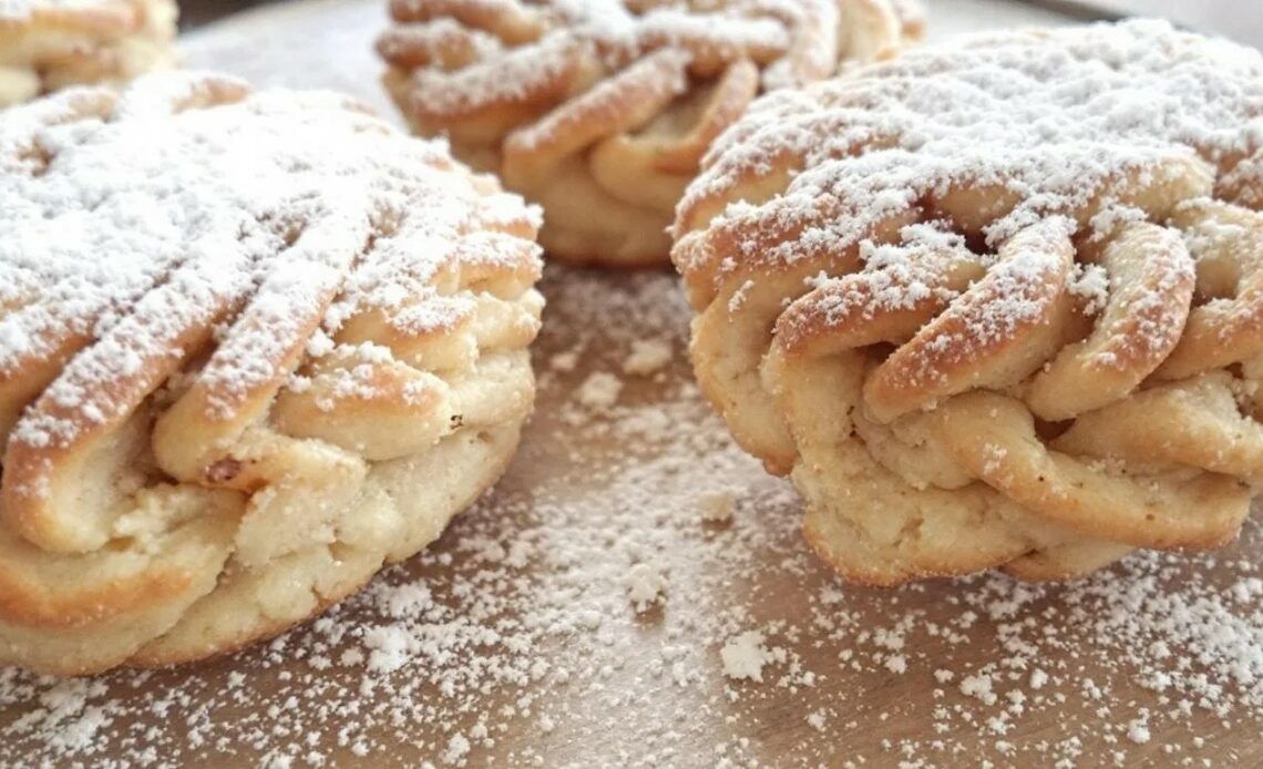 recette du biscuit Trocadéro