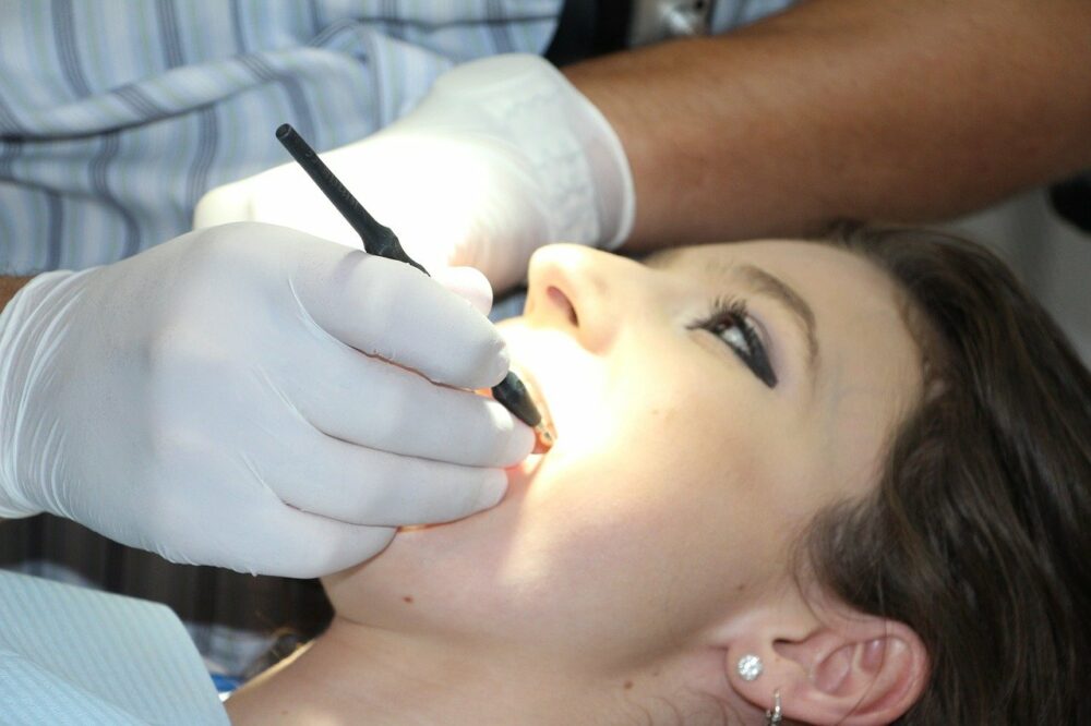 réparation dentaire